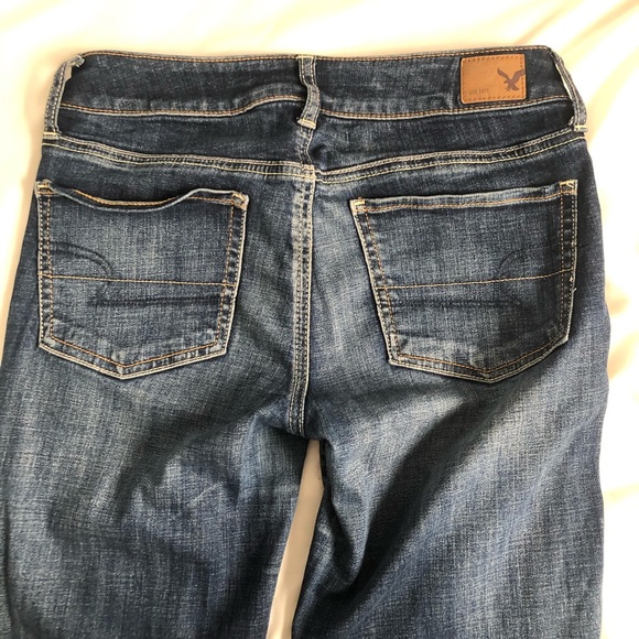 American Eagle Straight leg jeans - Picture 3 of 7